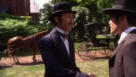 Murdoch Mysteries S01E04