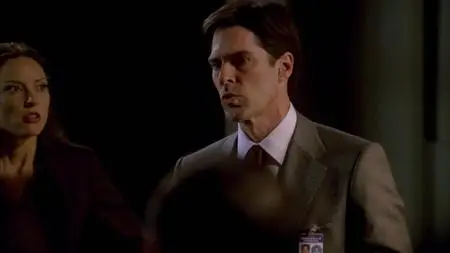 Criminal Minds S01E20