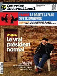 Courrier International 1152 - 29 Novembre au 5 Décembre 2012