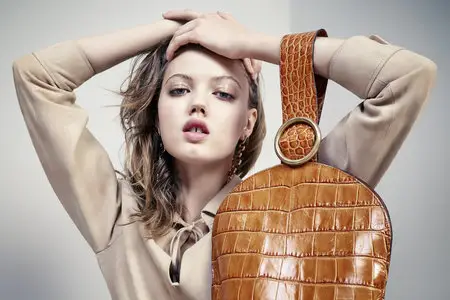 Lindsey Wixson by Karen Collins for Numero Tokyo June 2015