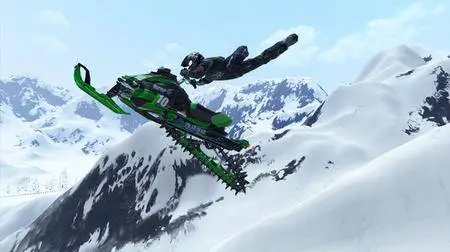 Snow Moto Racing Freedom (2017)