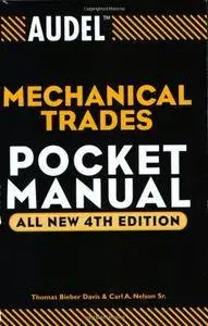 Audel Mechanical Trades Pocket Manual (Repost)