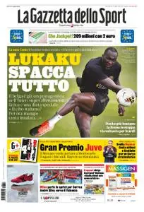 La Gazzetta dello Sport – 14 agosto 2019