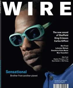 The Wire - December 2009 (Issue 310)
