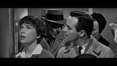 The Apartment (1960) [4K, Ultra HD]
