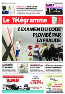 Le Télégramme Saint-Brieuc – 03 mai 2023