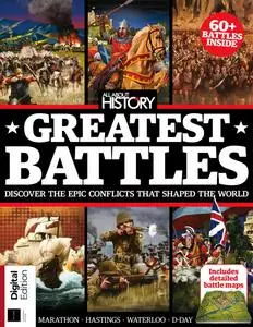 About History Bookazine – 01 June 2023