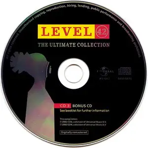 Level 42 - The Ultimate Collection (2002)