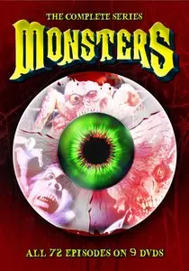 Monsters: The Complete Series (1988/1990)