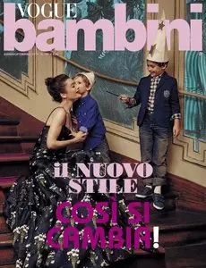 Vogue Bambini - Gennaio-Febbraio 2016
