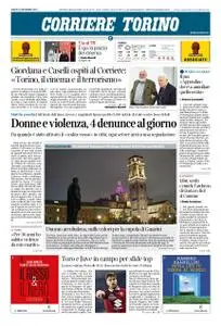 Corriere Torino – 23 novembre 2019