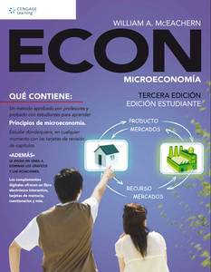 Microeconomía, Edición Estudiante