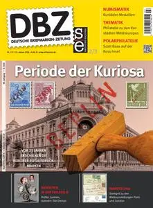 Deutsche Briefmarken-Zeitung - Februar-März 2024