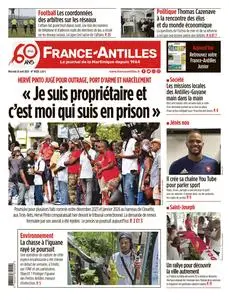 France-Antilles Martinique - 24 Avril 2024