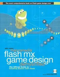 Macromedia Flash MX Game Design Demystified - Reup.