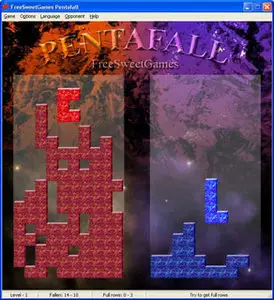PENTAFALL version 2.3.13