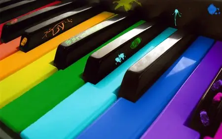 colorful