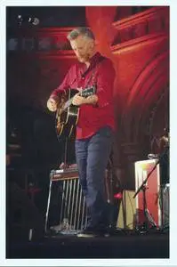 Billy Bragg - Live At The Union Chapel London (2014) {CD+DVD9 NTSC Cooking Vinyl COOKCD601}