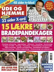 Ude og Hjemme – 14. august 2019