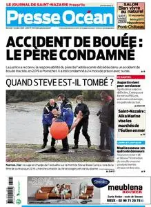 Presse Océan Saint Nazaire Presqu'île – 07 octobre 2020