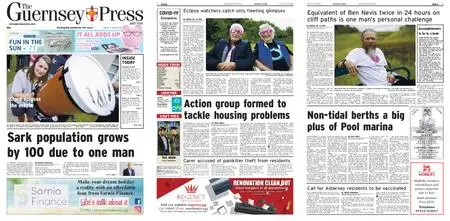 The Guernsey Press – 11 June 2021