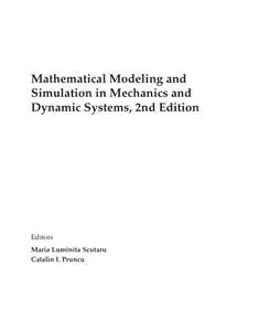 Mathematical Modeling and Simulation in Mechanics and Dynamic Systems, 2nd Edition