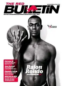 Red Bulletin München April 2010