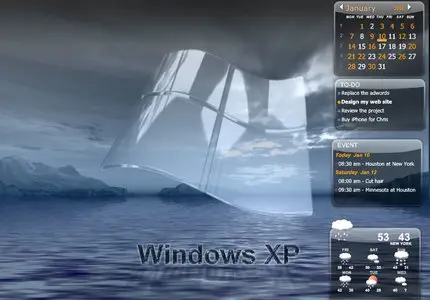 Desksware Desktop iCalendar 2.0.0.242