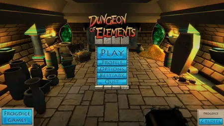 Dungeon of Elements v2.0.0.7.03.15 (2014)