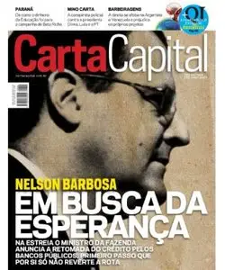 Carta Capital - Brasil - Edição 884 (20 de janeiro de 2016