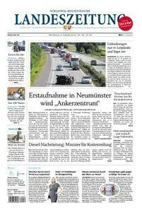 Schleswig-Holsteinische Landeszeitung - 08. August 2018