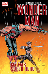 Wonder Man - My Fair Super Hero - Volume 3