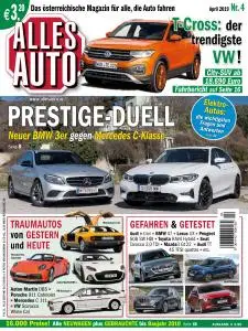 Alles Auto - April 2019