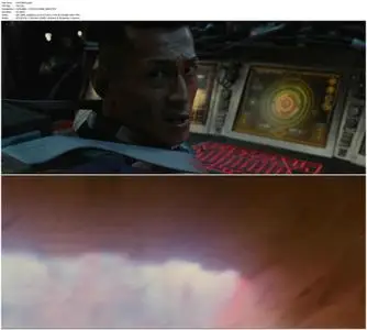 Terra Formars (2016)