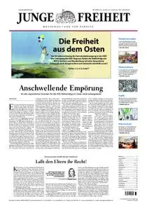 Junge Freiheit - 04. September 2019