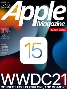 AppleMagazine - June 11, 2021