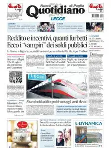 Quotidiano di Puglia Lecce - 24 Giugno 2022