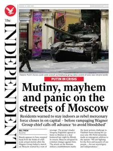 The Independent – 25 June 2023