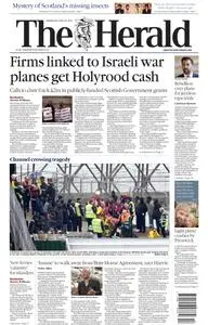 The Herald (Scotland) - 24 April 2024