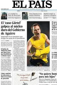 El País. 7 Mayo