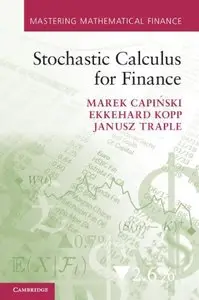 Stochastic Calculus for Finance (Mastering Mathematical Finance)