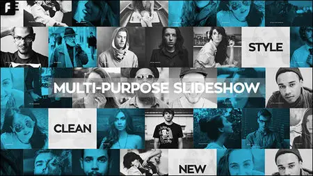 Multi-Purpose Slideshow - Project for After Effects (VideoHive)