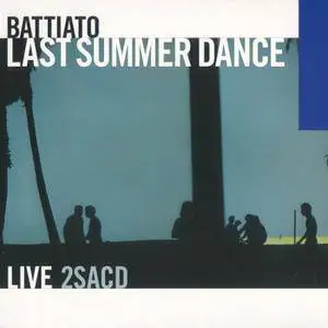 Franco Battiato - Last Summer Dance (2003) MCH PS3 ISO + Hi-Res FLAC