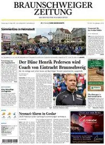 Braunschweiger Zeitung - Helmstedter Nachrichten - 31. Mai 2018