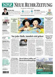 NRZ Neue Ruhr Zeitung Duisburg-West - 23. Oktober 2018