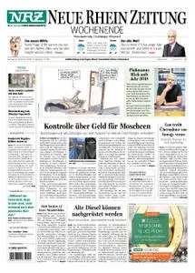 NRZ Neue Rhein Zeitung Wesel - 29. Dezember 2018