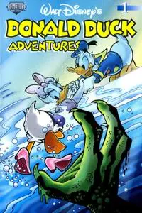 Donald Duck Adventures Volume 3 (1-21)/Donald Duck Adventures Volume 3 - 20