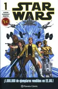 Star Wars - Nuevo Universo Expandido Marvel (Completo)