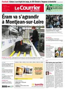 Le Courrier de l'Ouest Cholet – 11 février 2023