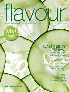  Flavour Bristol, Bath & South West – Issue 29 July 2010 (Repost)